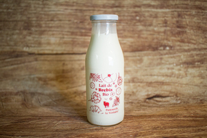 lait brebis 50 cl BIO