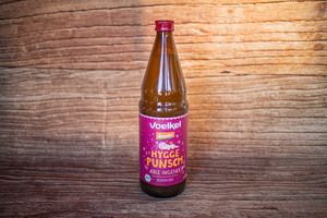 Punch pomme-gingembre 75 cl BIO