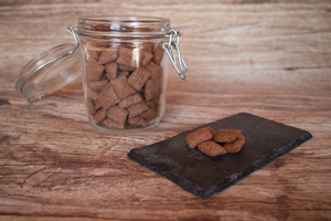 Ka'Ré fourrés chocolat noisettes  BIO
