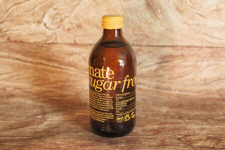 Mate sans sucre 33cl BIO