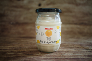 Mayonnaise 240 g BIO