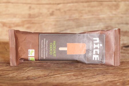 glace végétale noisette chocolat 70ml BIO