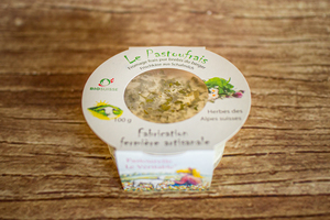 brebis fromage frais herbes des Alpes suisses 100 g BIO