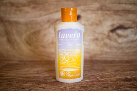 Lotion solaire sensitive SPF 30 10cl BIO