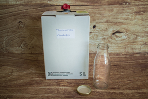 Huile de tournesol  BIO