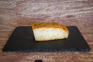 Focaccia romarin sel  BIO