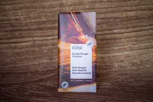 Gianduja foncé  BIO