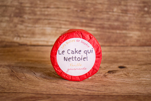 Le cake qui nettoie recharge parfum de saison 200 g 